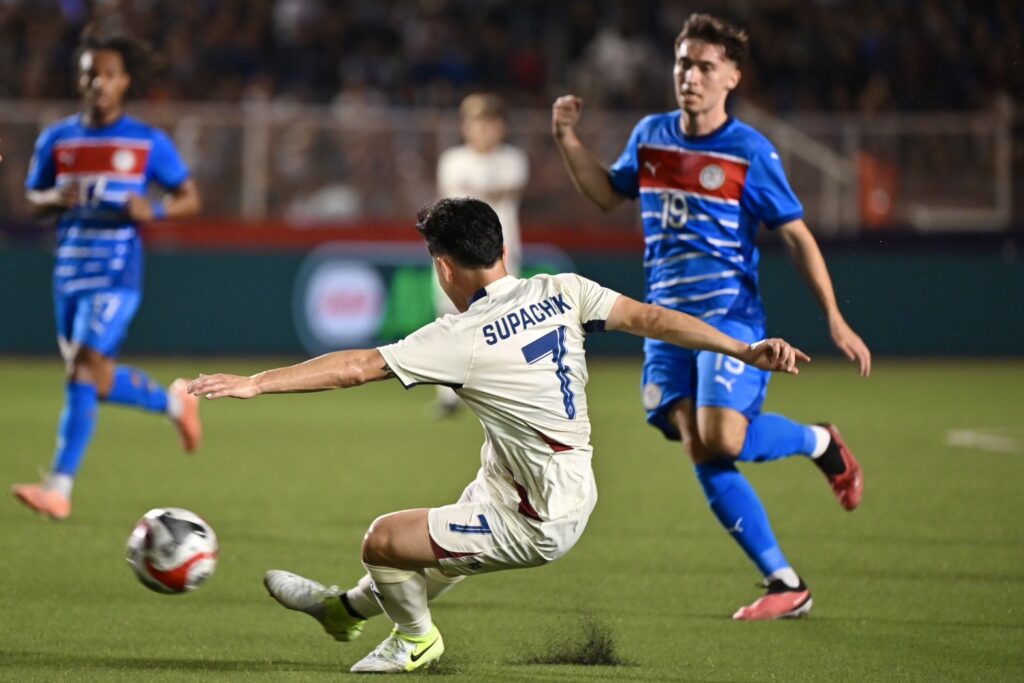 Philippines vs Thái Lan