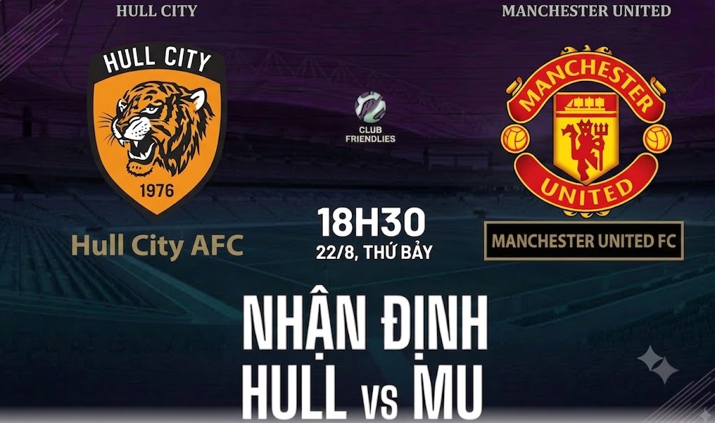 Hull vs MU