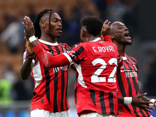 AC Milan vs Venezia