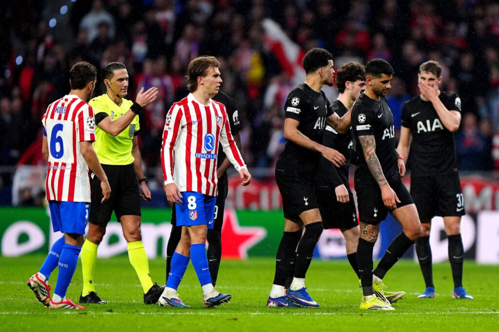 Sevilla vs Atletico Madrid