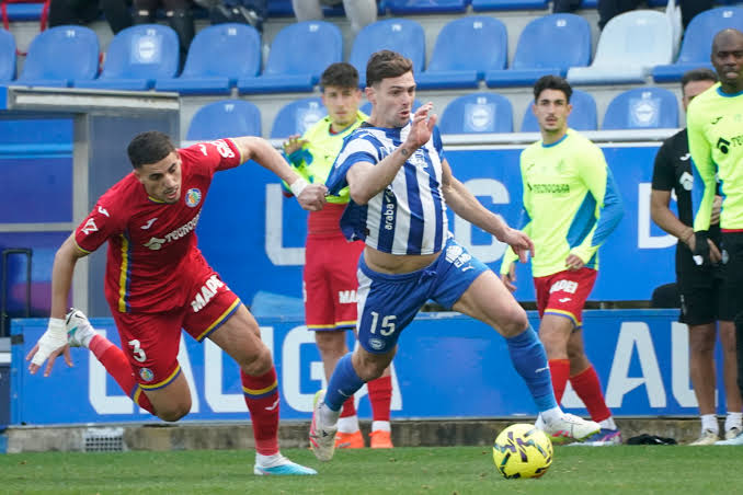 Deportivo Alavés vs Getafe