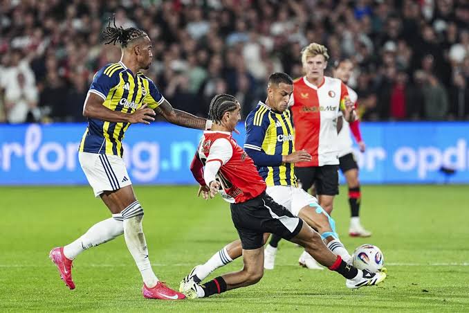 Fenerbahce vs Sturm Graz