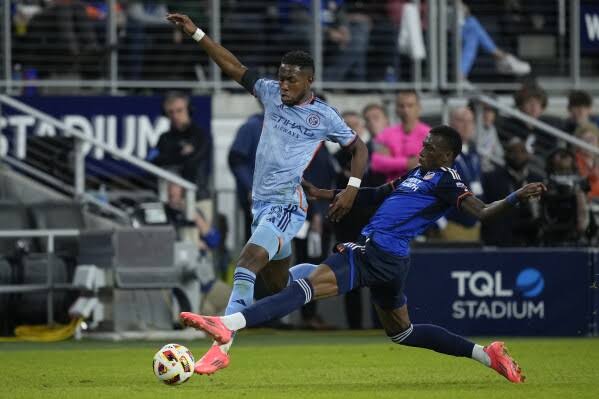 Cincinnati vs New York City FC