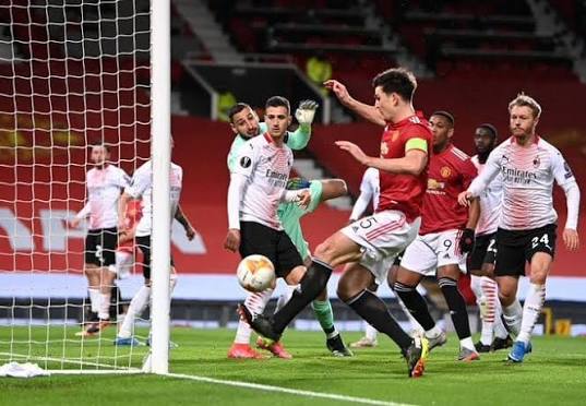 MU vs AC Milan