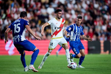 Rayo Vallecano vs Alaves