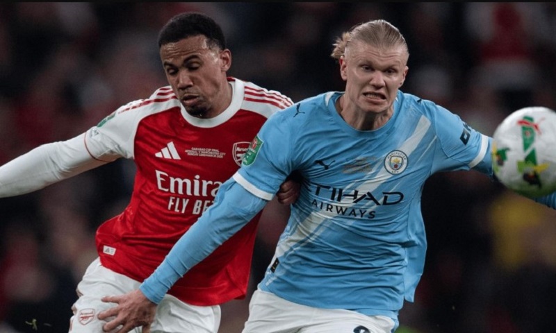 Arsenal vs Man City