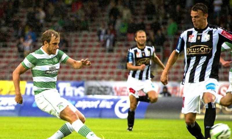 Celtic vs LASK