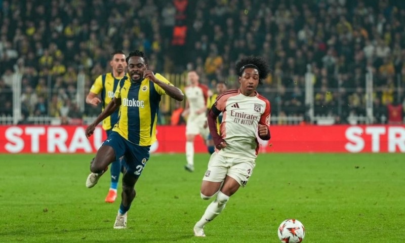 Fenerbahce vs Lyon