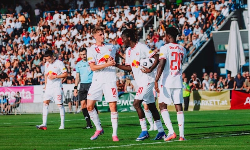 Pafos vs Salzburg