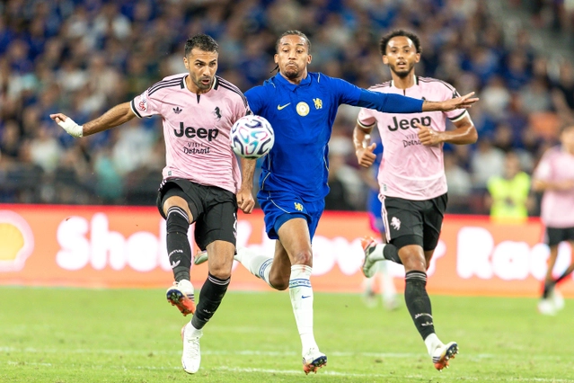 Chelsea vs AC Milan
