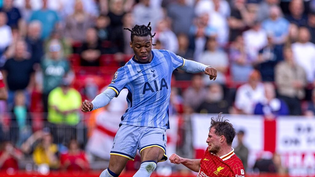 Liverpool vs Tottenham