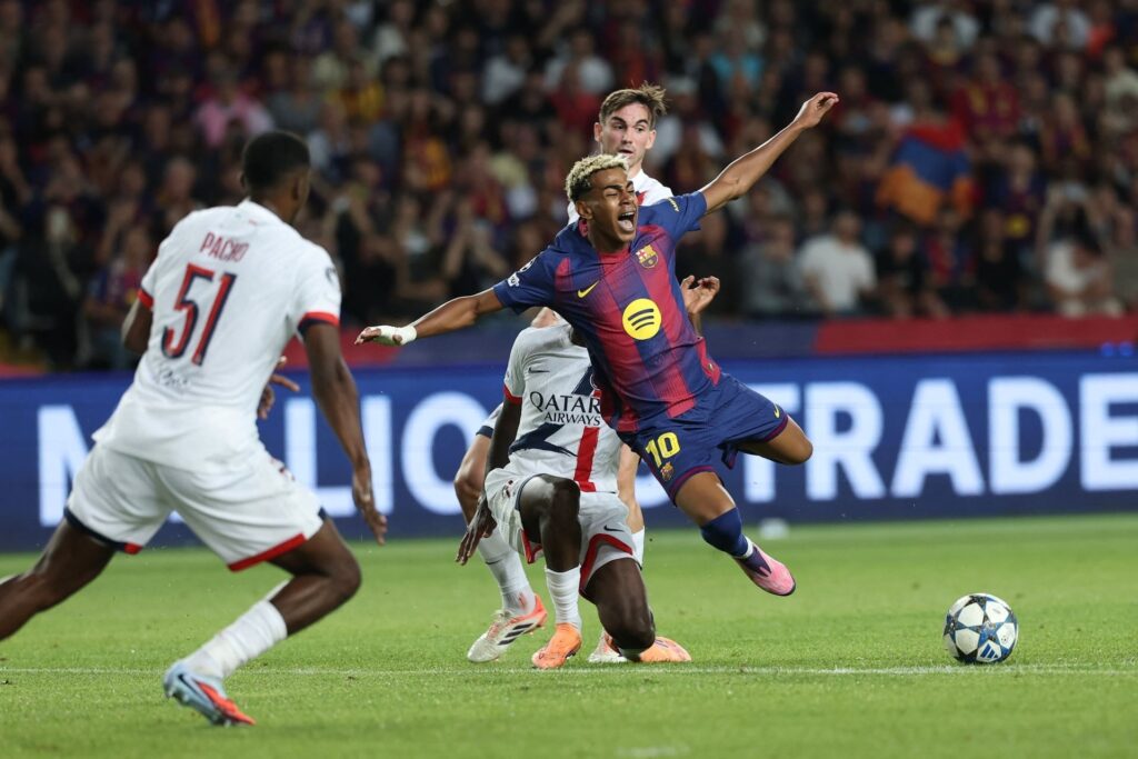 Sevilla vs Barca