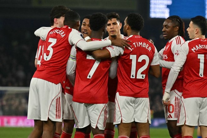 Napoli vs Arsenal