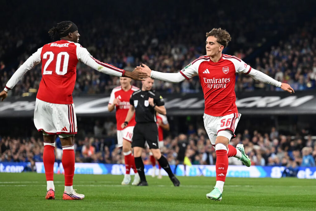 Brighton vs Arsenal
