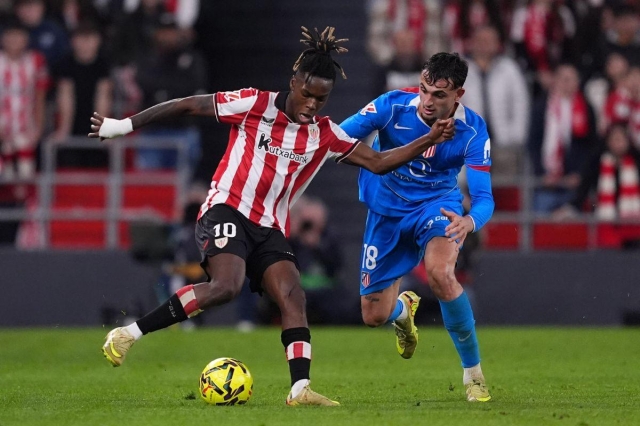 Bilbao vs Atletico Madrid