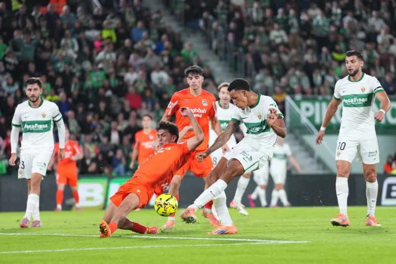 Elche vs Real Sociedad