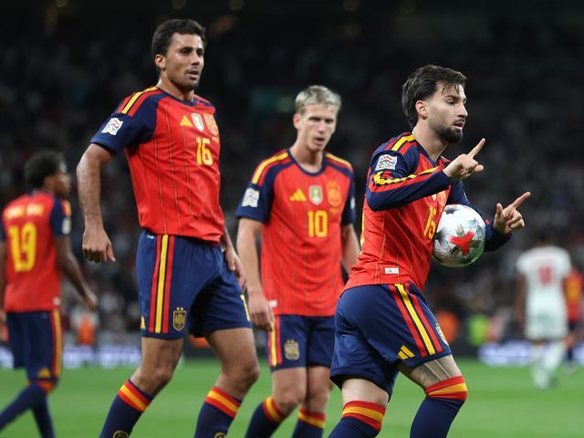 Tây Ban Nha vs Croatia