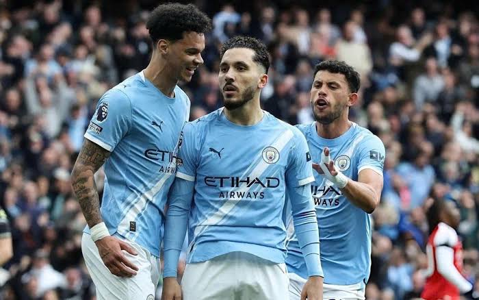 Man City vs Coventry