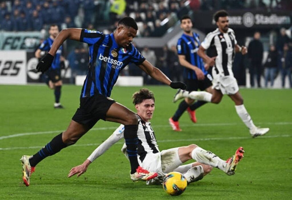 Inter Milan vs Udinese