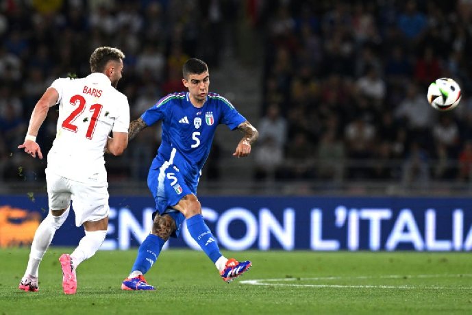 Thổ Nhĩ Kỳ vs Italia