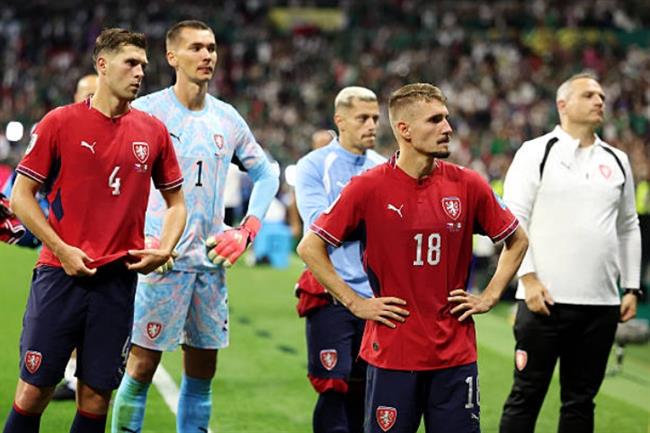 CH Séc vs Croatia