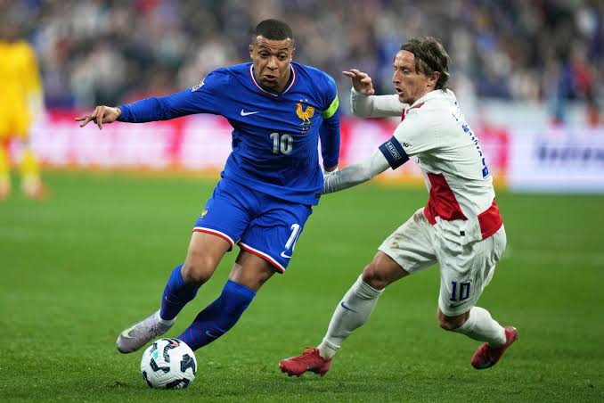 Pháp vs Italia