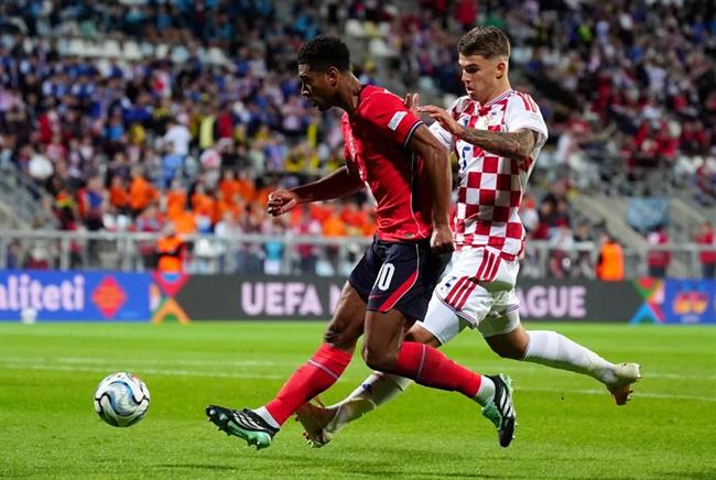 Croatia vs Tây Ban Nha